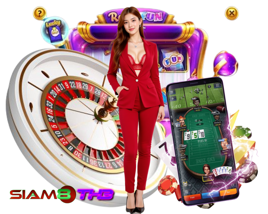 SIAM8TH3 สล็อต โบนัสสูง